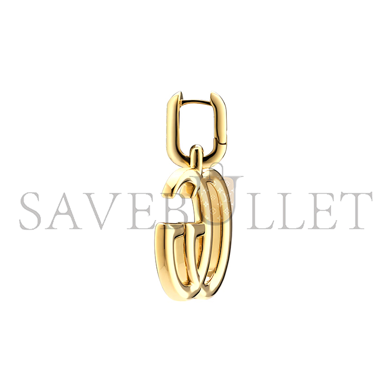 Gvc*1 gg marmont earrings 864803